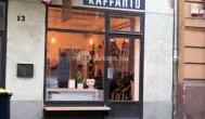 Kaffantó Café & Showroom Budapest - Külső kép