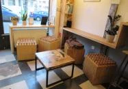 Kaffantó Café & Showroom Budapest