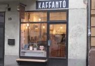 Kaffantó Café & Showroom Budapest