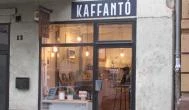 Kaffantó Café & Showroom Budapest - Külső kép