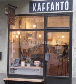 Kaffantó Café & Showroom