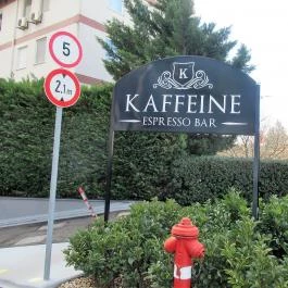 Kaffeine - BudaWest Budapest - Külső kép