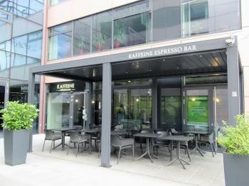 Kaffeine - BudaWest Budapest