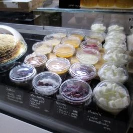 Kaffeine - BudaWest Budapest - Étel/ital