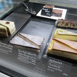 Kaffeine - BudaWest Budapest - Étel/ital