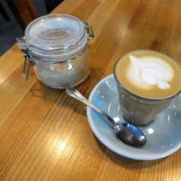 Kaffeine - BudaWest Budapest - Étel/ital