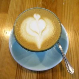 Kaffeine - BudaWest Budapest - Étel/ital