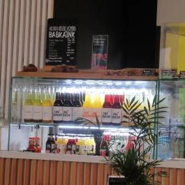 Kaffeine - BudaWest Budapest - Étel/ital