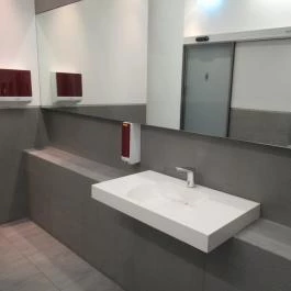 Kaffeine - BudaWest Budapest - Mosdó