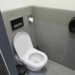 Kaffeine - BudaWest Budapest - Mosdó