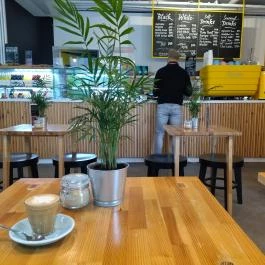 Kaffeine - BudaWest Budapest - Egyéb