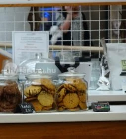 Kaffeine Espresso Bar - Allee