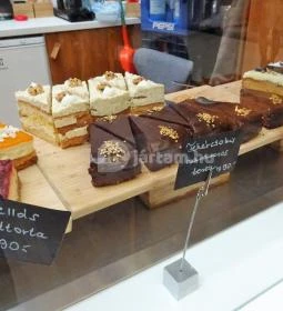 Kaffeine Espresso Bar - Allee