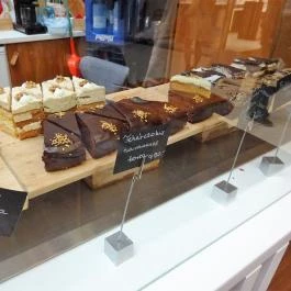 Kaffeine Espresso Bar - Allee Budapest - Étel/ital