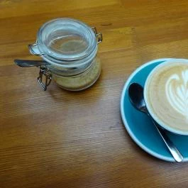 Kaffeine Espresso Bar - Allee Budapest - Étel/ital