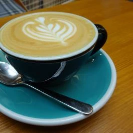 Kaffeine Espresso Bar - Allee Budapest - Étel/ital