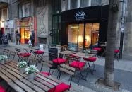 Kaffeine Espresso Bar - Lövőház utca Budapest