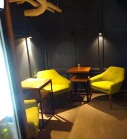 Kaffeine Espresso Bar - Lövőház utca