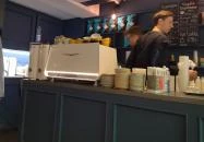 Kaffeine Espresso Bar - Lövőház utca Budapest