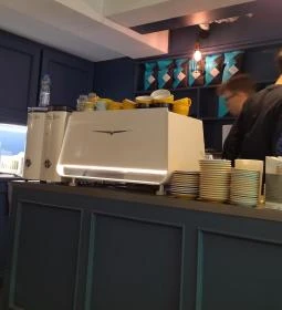 Kaffeine Espresso Bar - Lövőház utca