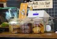 Kaffeine Espresso Bar - Baross utca Budapest