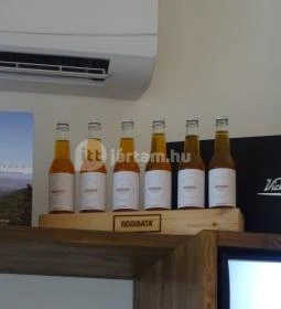 Kaffeine Espresso Bar - Baross utca