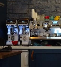 Kaffeine Espresso Bar - Baross utca