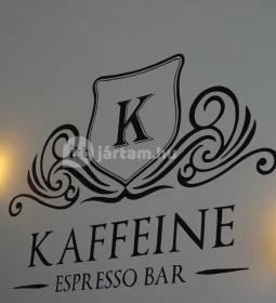 Kaffeine Espresso Bar - Baross utca