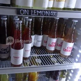 Kaffeine Espresso Bar - Baross utca Budapest - Étel/ital