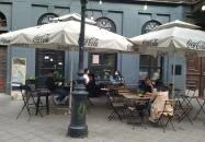 Kaffeine Espresso Bar - Baross utca Budapest