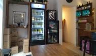 Kaffeine Espresso Bar - Baross utca Budapest - Belső