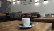 Kaffeine Espresso Bar - Baross utca Budapest - Étel/ital