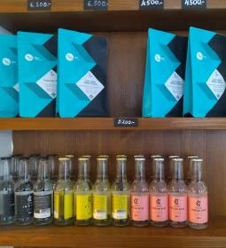 Kaffeine Espresso Bar - Baross utca