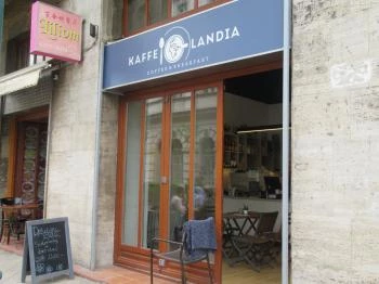 Kaffelandia Budapest