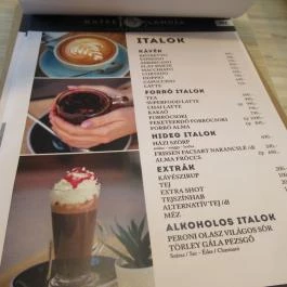 Kaffelandia, Budapest - Egyéb