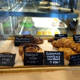 Kaffelandia, Budapest - Étel/ital