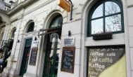 Kahwa el Salam Kávézó Budapest - Külső kép