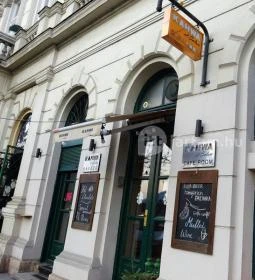 Kahwa el Salam Kávézó