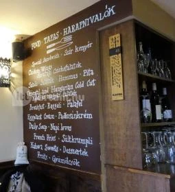 Kahwa el Salam Kávézó