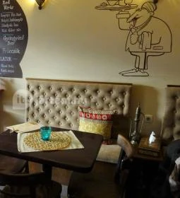 Kahwa el Salam Kávézó