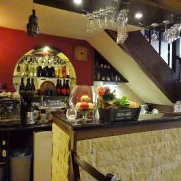 Kahwa el Salam Kávézó Budapest - Belső