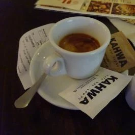 Kahwa el Salam Kávézó Budapest - Étel/ital