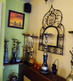 Kahwa el Salam Kávézó