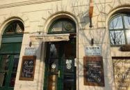 Kahwa el Salam Kávézó Budapest