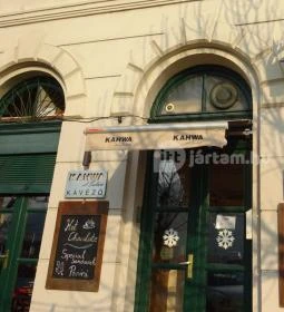 Kahwa el Salam Kávézó