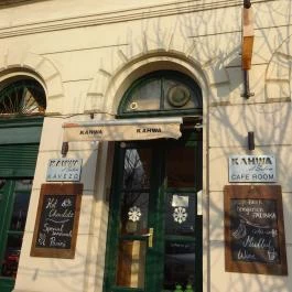 Kahwa el Salam Kávézó Budapest - Külső kép