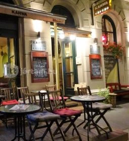 Kahwa el Salam Kávézó