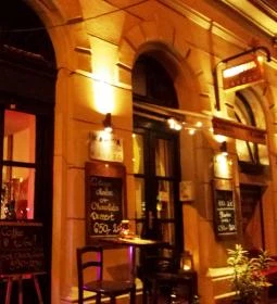 Kahwa el Salam Kávézó