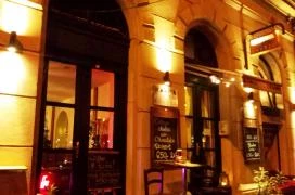 Kahwa el Salam Kávézó Budapest
