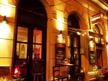 Kahwa el Salam Kávézó Budapest